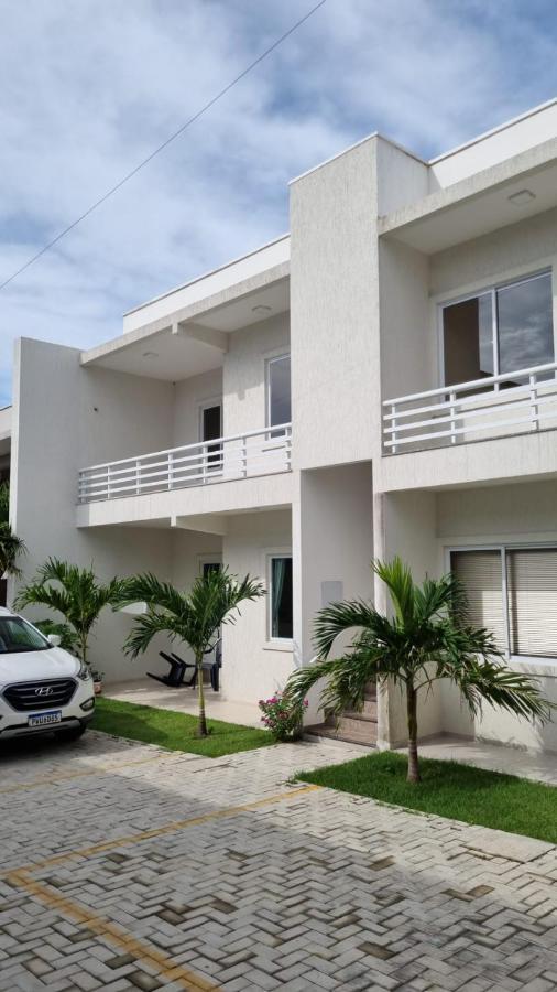 Residencial Amora Fortaleza  Buitenkant foto