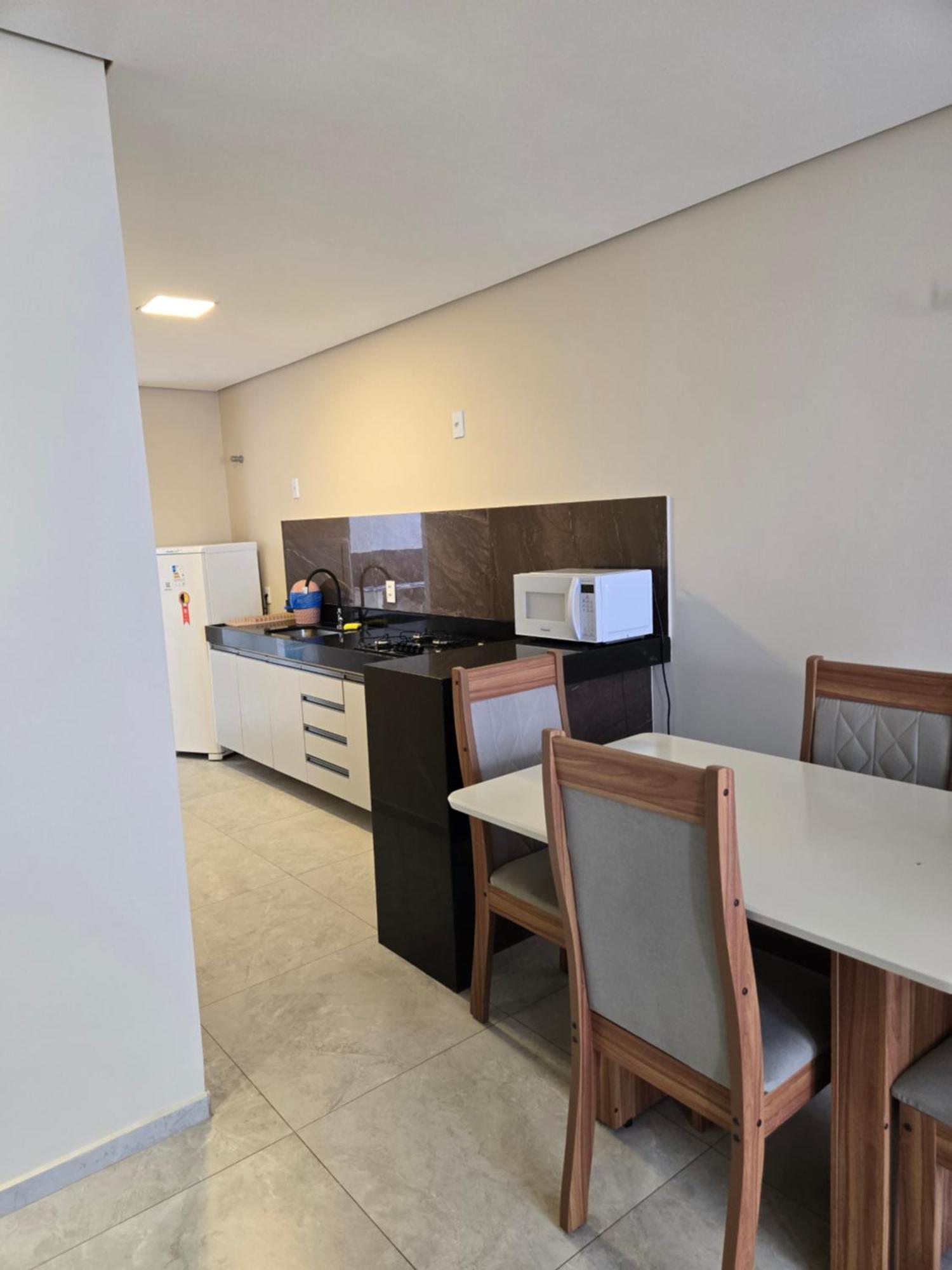Residencial Amora Fortaleza  Buitenkant foto